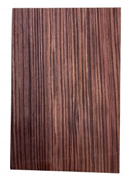 Head Stock Veneer Kingwood, 1-pc.